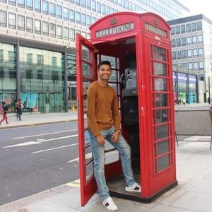 Meet your Posher, Bernard